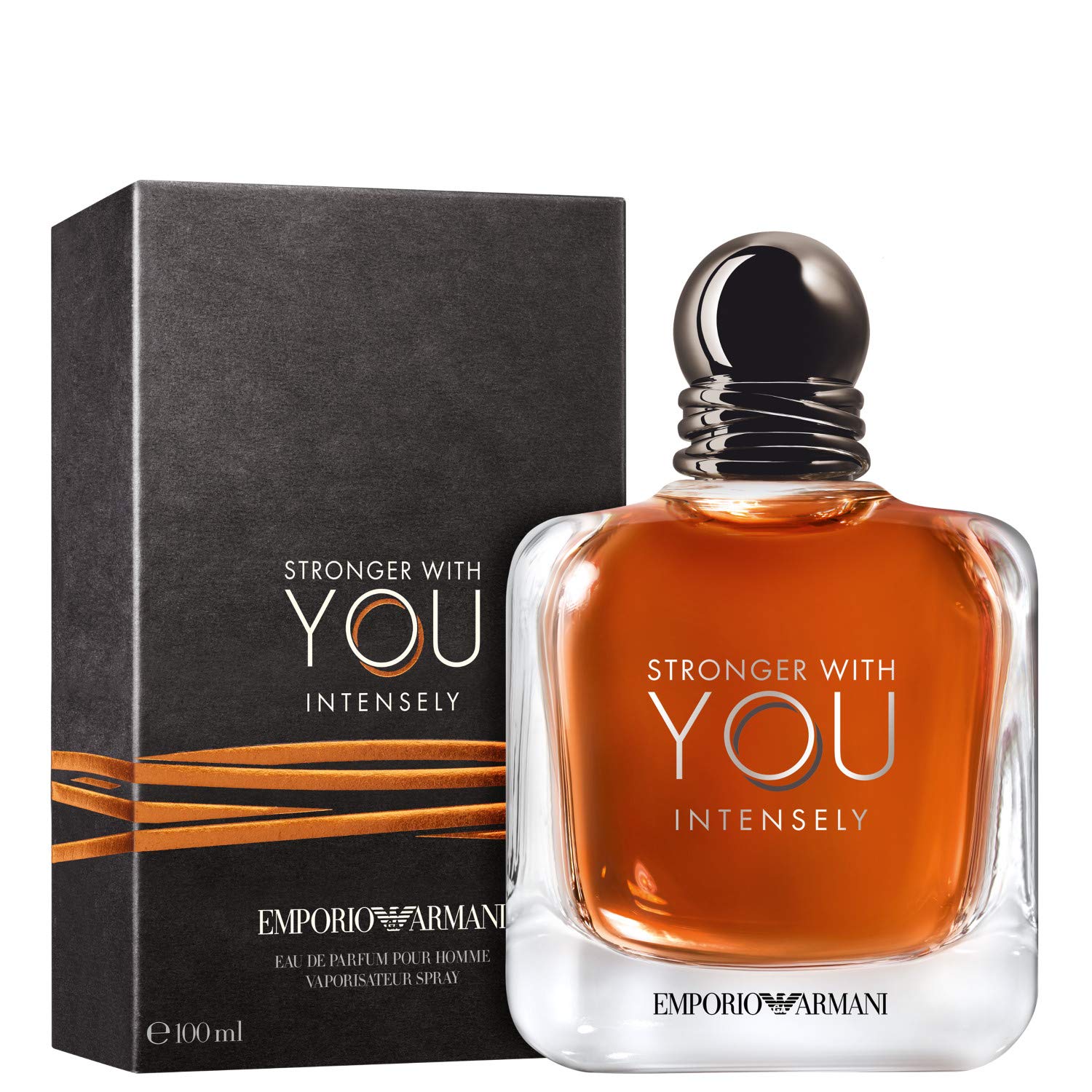 Giorgio Armani - Stronger With You Intensely  edp M